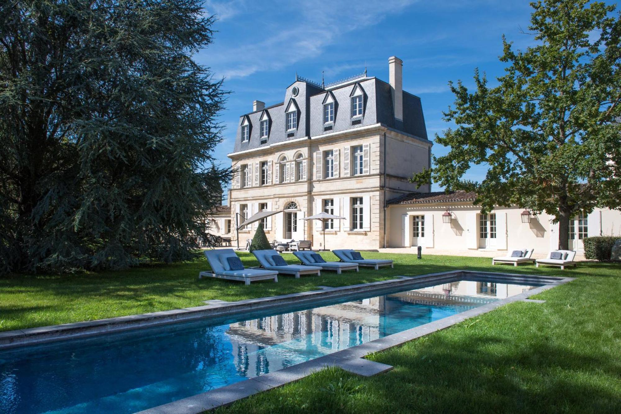 Chateau Malescasse Lamarque 外观 照片