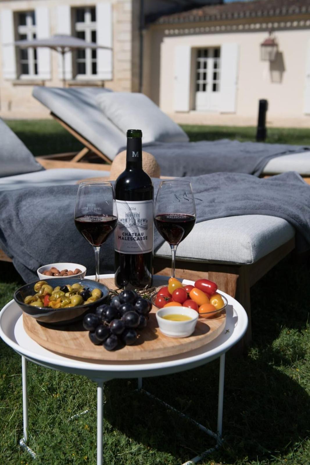 Chateau Malescasse Lamarque 外观 照片