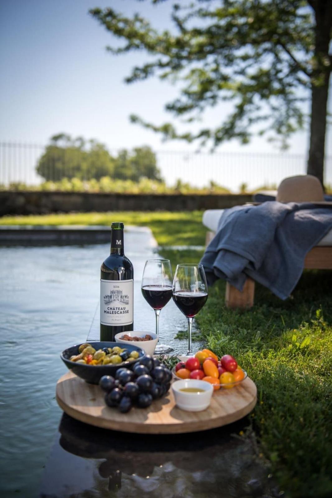 Chateau Malescasse Lamarque 外观 照片