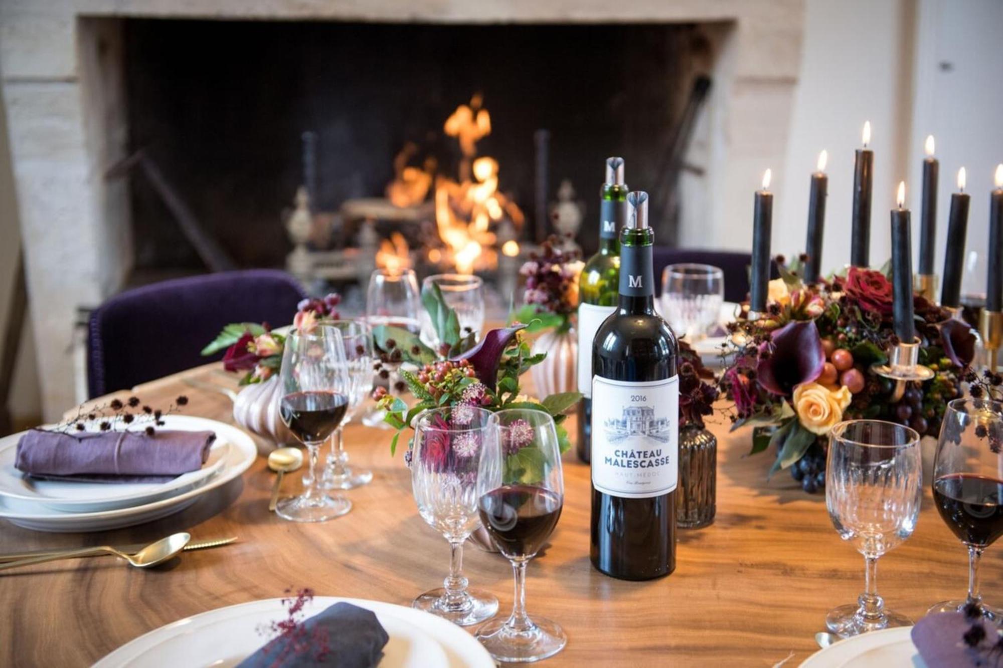 Chateau Malescasse Lamarque 外观 照片