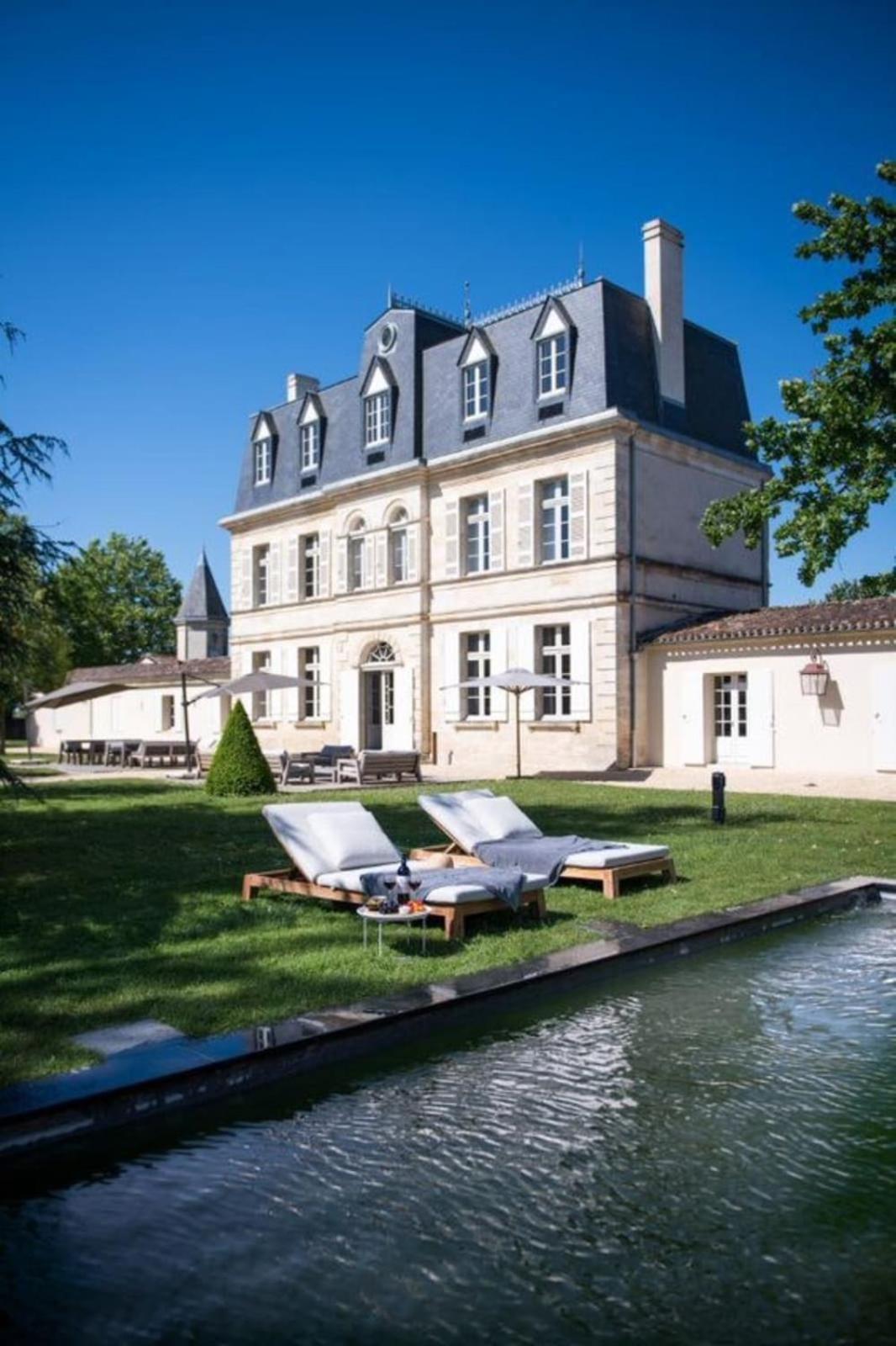 Chateau Malescasse Lamarque 外观 照片