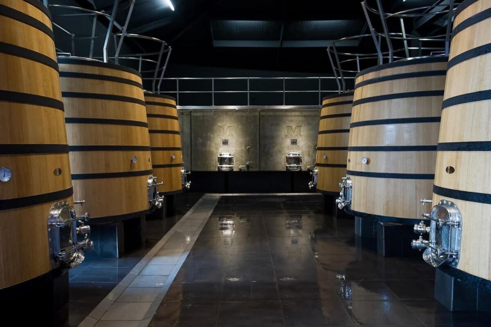 Chateau Malescasse Lamarque 外观 照片