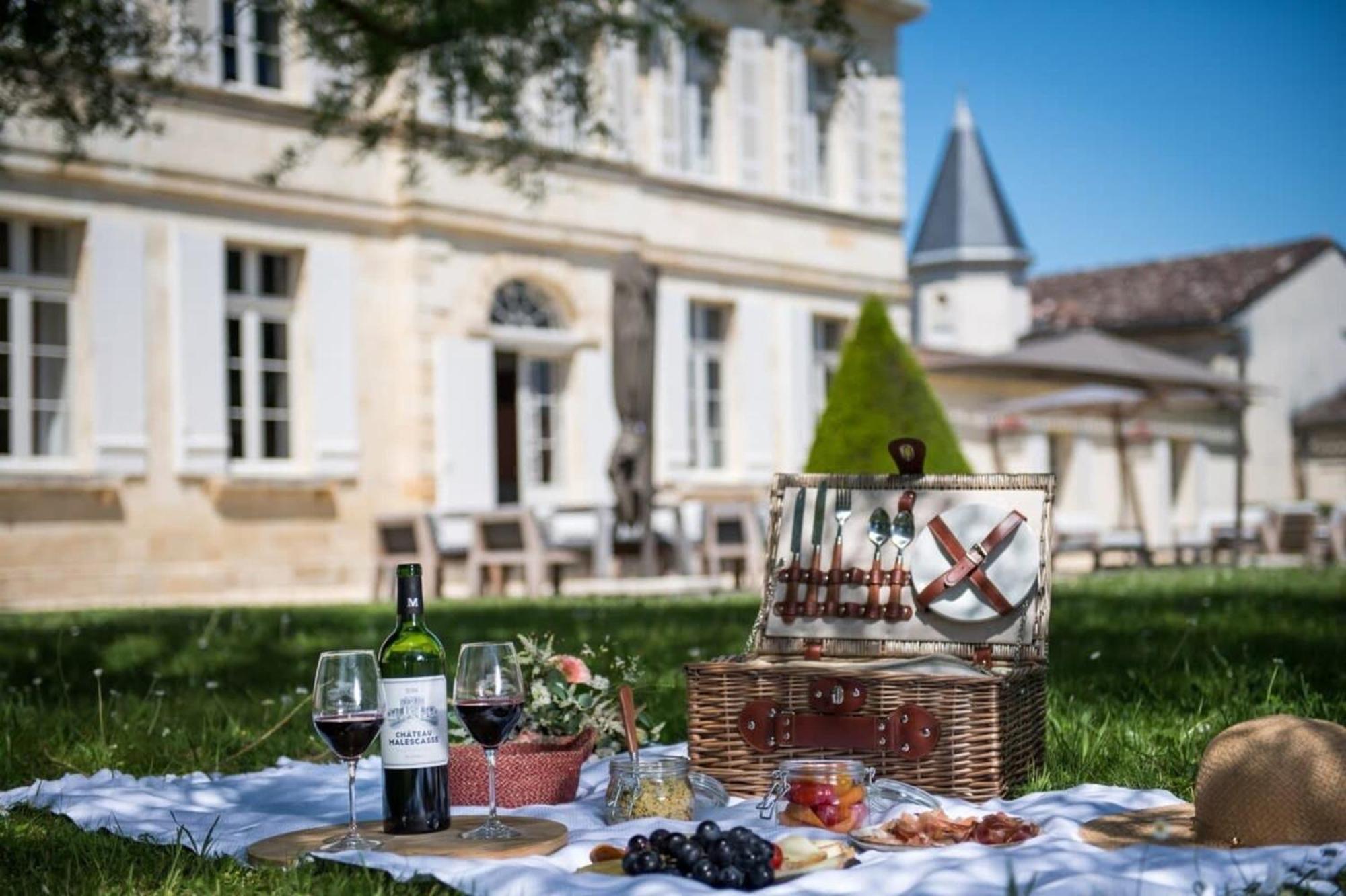 Chateau Malescasse Lamarque 外观 照片