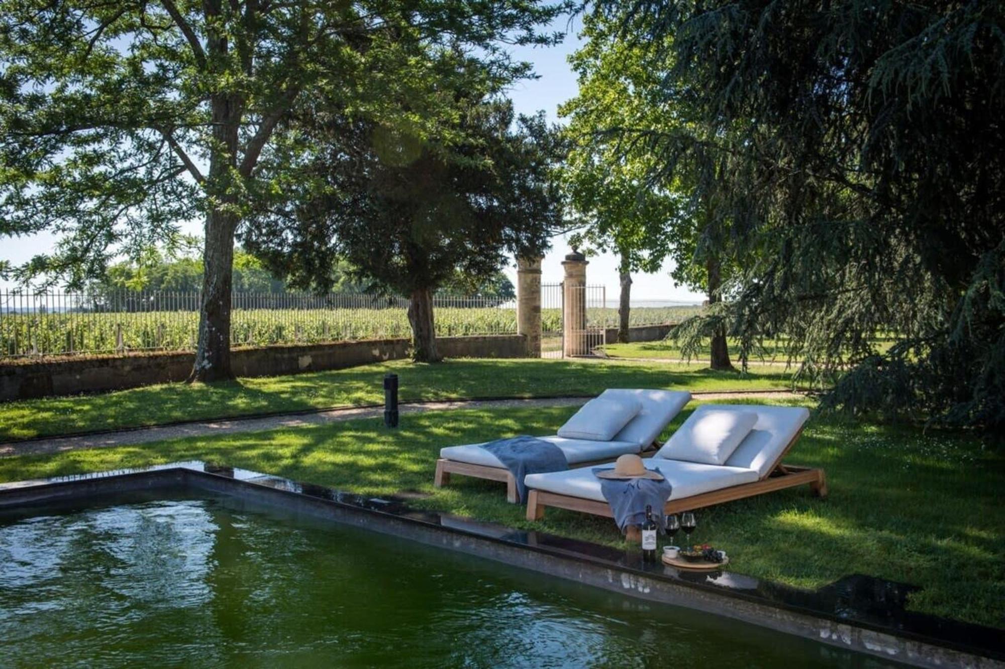 Chateau Malescasse Lamarque 外观 照片