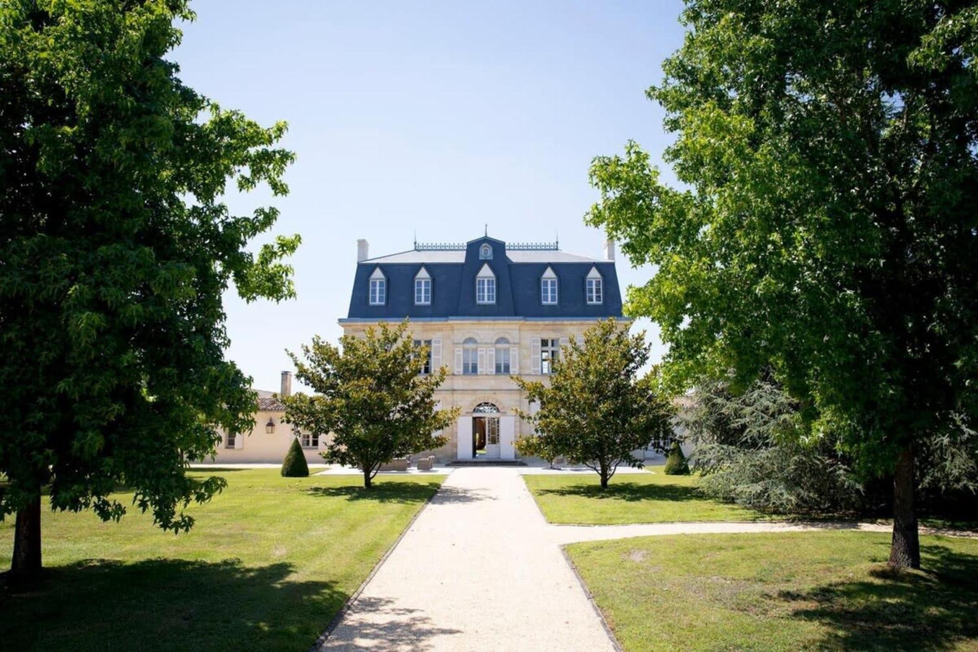 Chateau Malescasse Lamarque 外观 照片