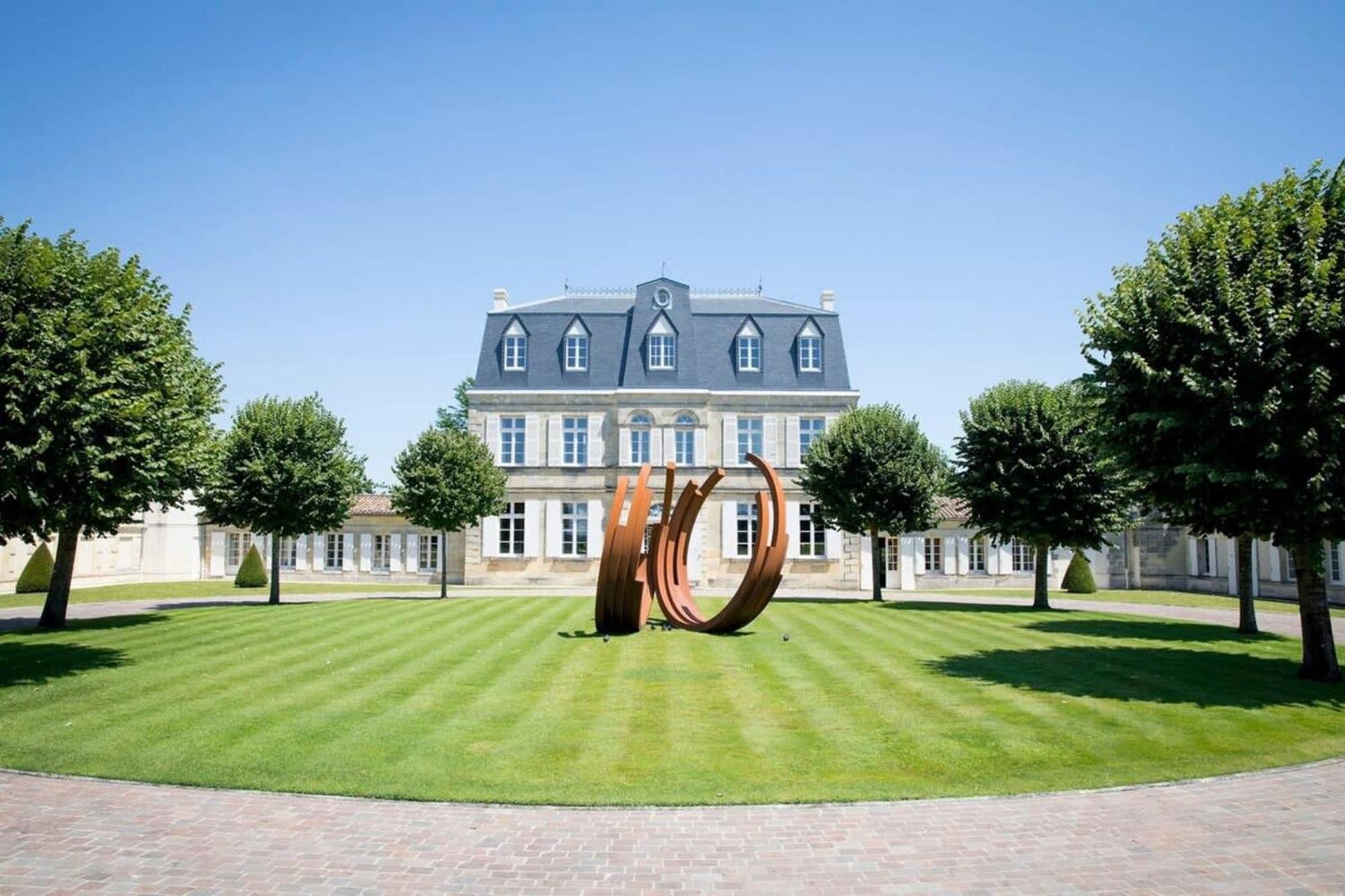 Chateau Malescasse Lamarque 外观 照片