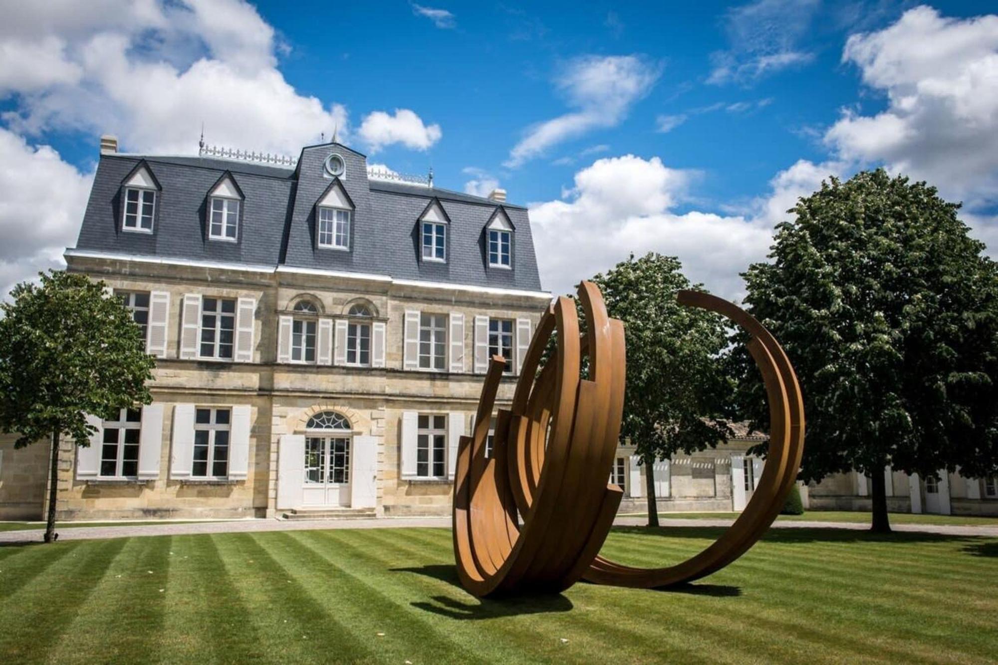 Chateau Malescasse Lamarque 外观 照片